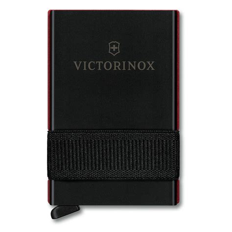 victorinox smart card wallet|victorinox tri fold wallet.